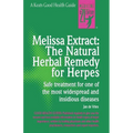 Melissa Extract: The Natural Remedy for Herpes