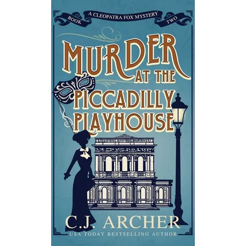Murder at the Piccadilly Playhouse