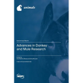 Advances in Donkey and Mule Research