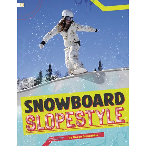 Snowboard Slopestyle