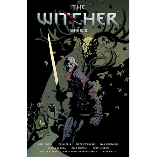 The Witcher Omnibus