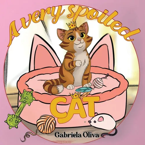 A Very Spoiled Cat