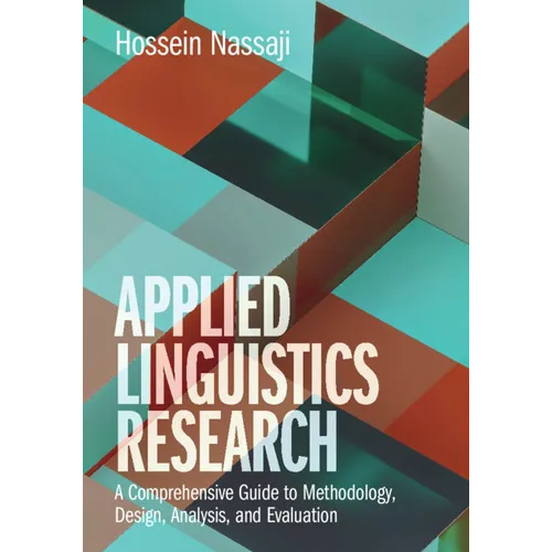 Applied Linguistics Research