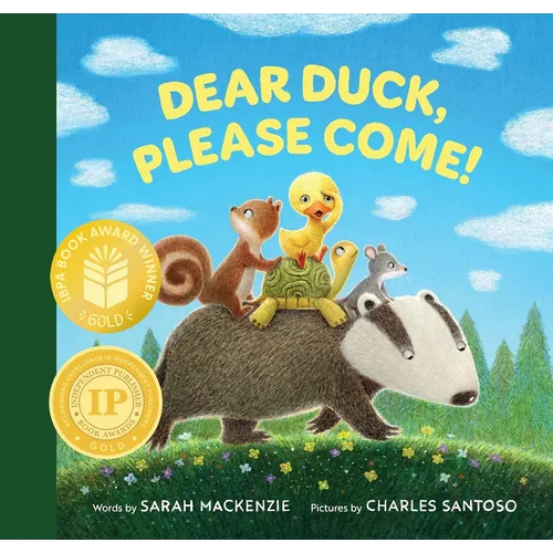 Dear Duck, Please Come!