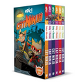 Cat Ninja Box Set Books 1-6
