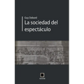 La sociedad del espectáculo