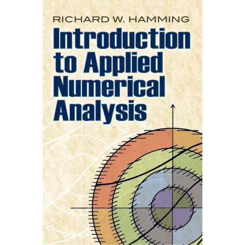 Introduction to Applied Numerical Analysis