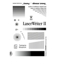 LaserWriter II