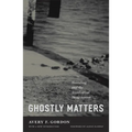 Ghostly Matters: Haunting and the Sociological Imagination