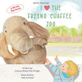 I Love the Fresno Chaffee Zoo
