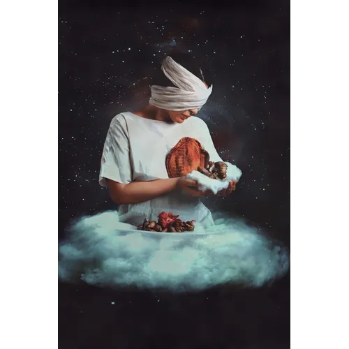 Opening Fear by Teresa Orbegoso