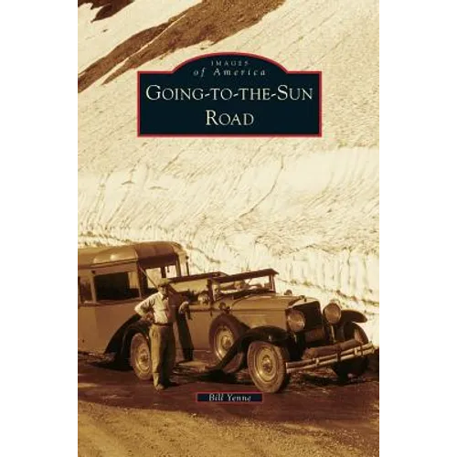 Going-To-The-Sun Road