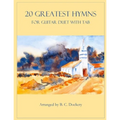 20 Greatest Hymns for Guitar Duet with TAB