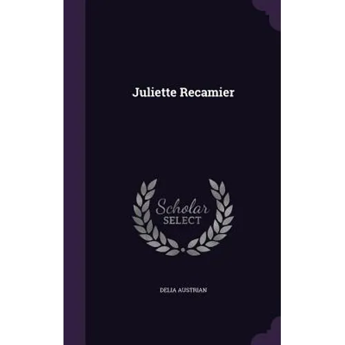 Juliette Recamier