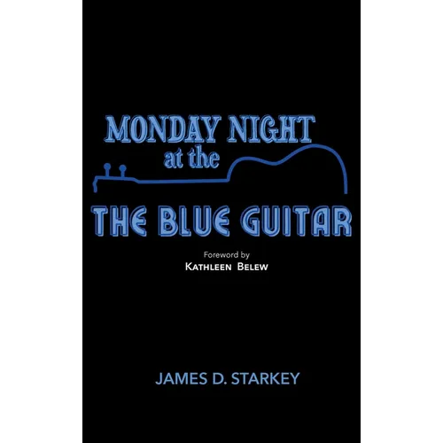Monday Night At The Blue Guitar: A mysterious comedy of manners