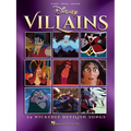 Disney Villains: 24 Wickedly Devilish Songs