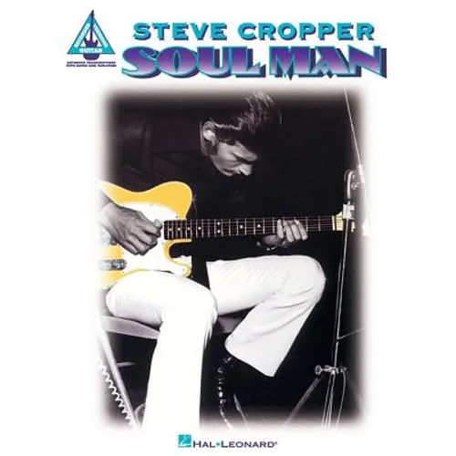 Steve Cropper - Soul Man