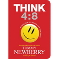 Think 4:8: 40 Days to a Joy-Filled Life for Teens