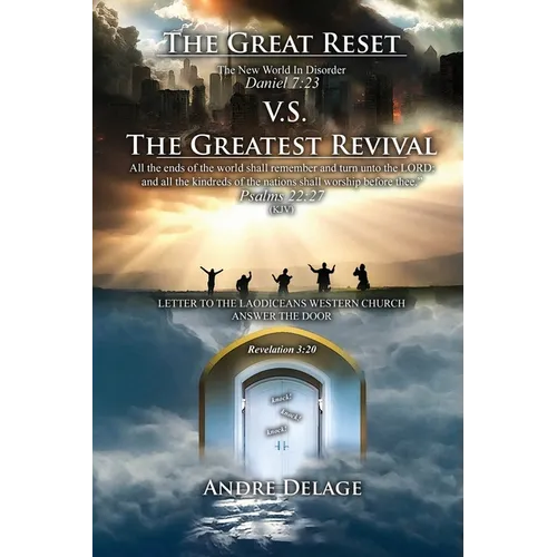 The Great Reset VS. The Greatest Revival