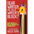 Dear Writer, Are You In Writer's Block?