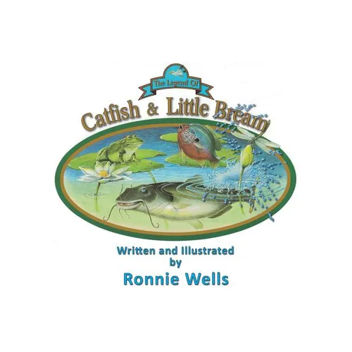 The Legend of Catfish & Little Bream