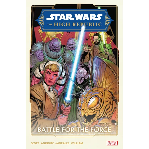 Star Wars: The High Republic Phase II Vol. 2 - Battle for the Force
