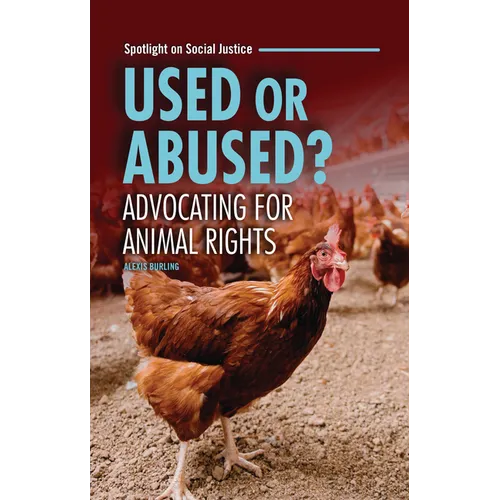 Used or Abused?: Advocating for Animal Rights