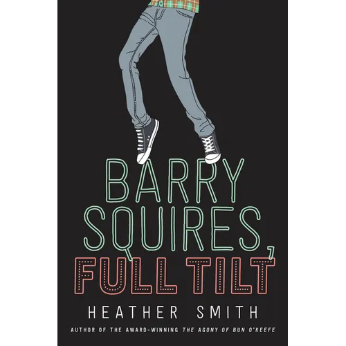 Barry Squires, Full Tilt