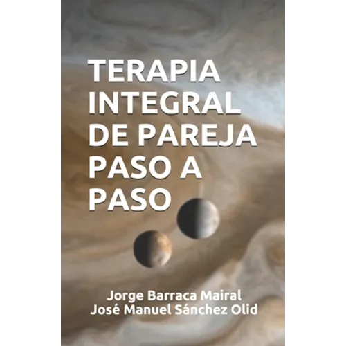 Terapia Integral de Pareja Paso a Paso