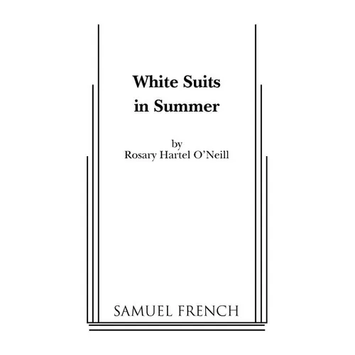 White Suits in Summer