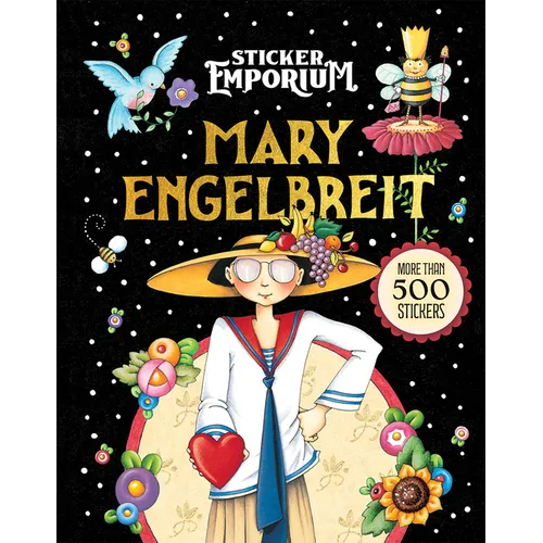 Sticker Emporium Mary Engelbreit