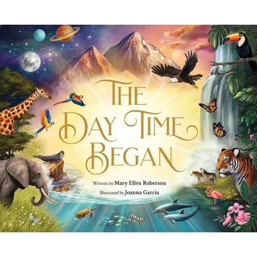 The Day Time Began