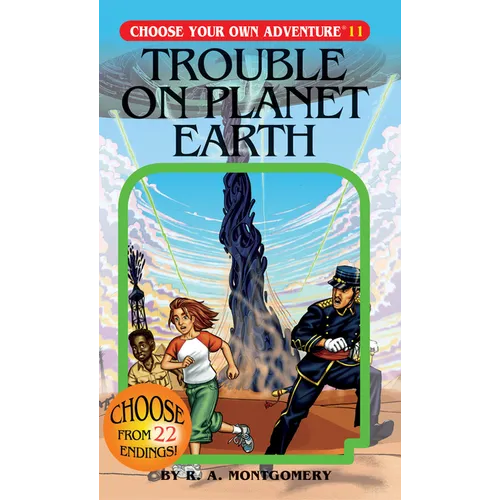 Trouble on Planet Earth