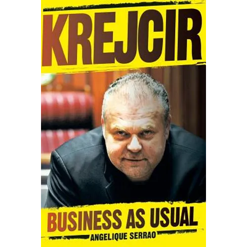 Krejcir: Business as usual