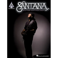 Santana Guitar Anthology Guitar Recorded Versions Note-For-Note Guitar Tab 21 Songs Including Black Magic Woman, Oye Como Va and Smooth Hal Leonard Sh