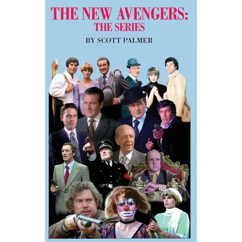The New Avengers: The Series