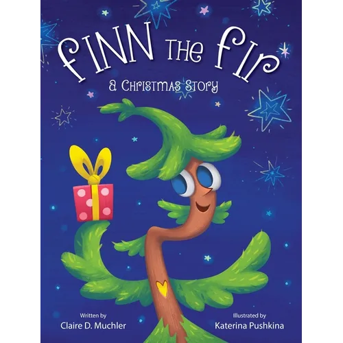 Finn the Fir: A Christmas Story
