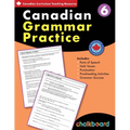 Canadian Grammar Practice 6