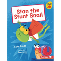 Stan the Stunt Snail