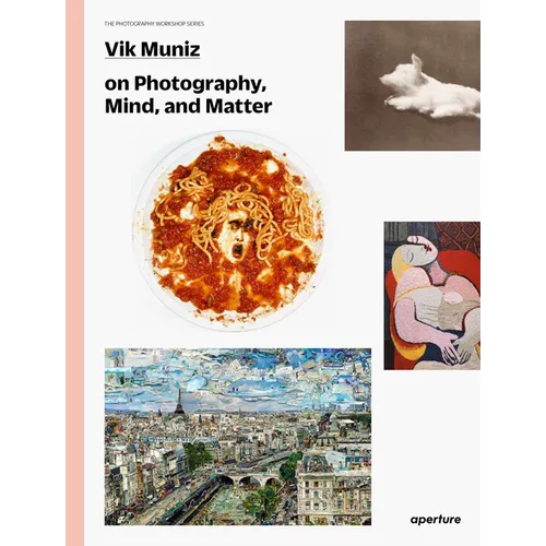 Vik Muniz on Photography, Mind, and Matter