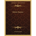 Historic Masonry
