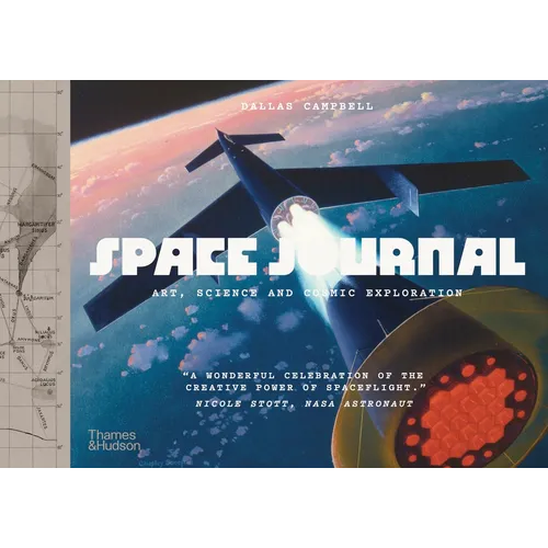 Space Journal: Art, Science and Cosmic Exploration