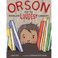Orson and the World's Loudest Library