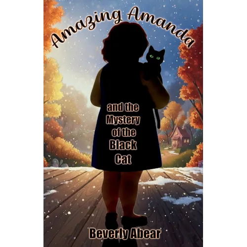 Amazing Amanda and the Mystery of the Black Cat