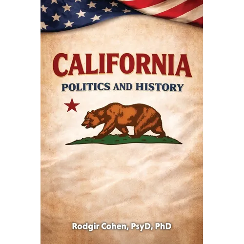 California: Politics and History