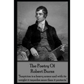 The Poetry Of Robert Burns