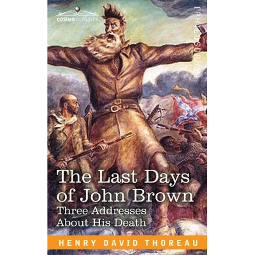 The Last Days of John Brown