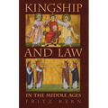 Kingship and Law in the Middle Ages