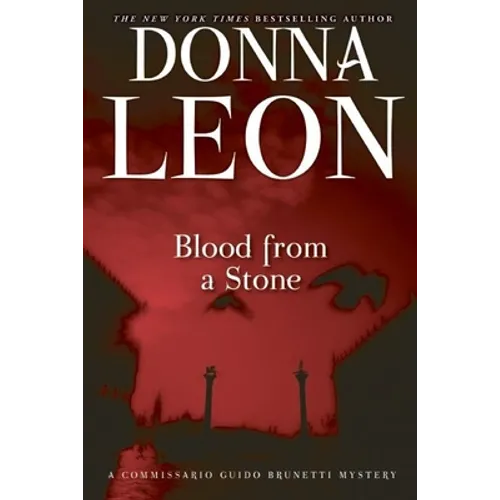 Blood from a Stone