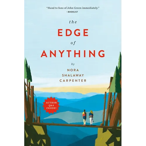 The Edge of Anything